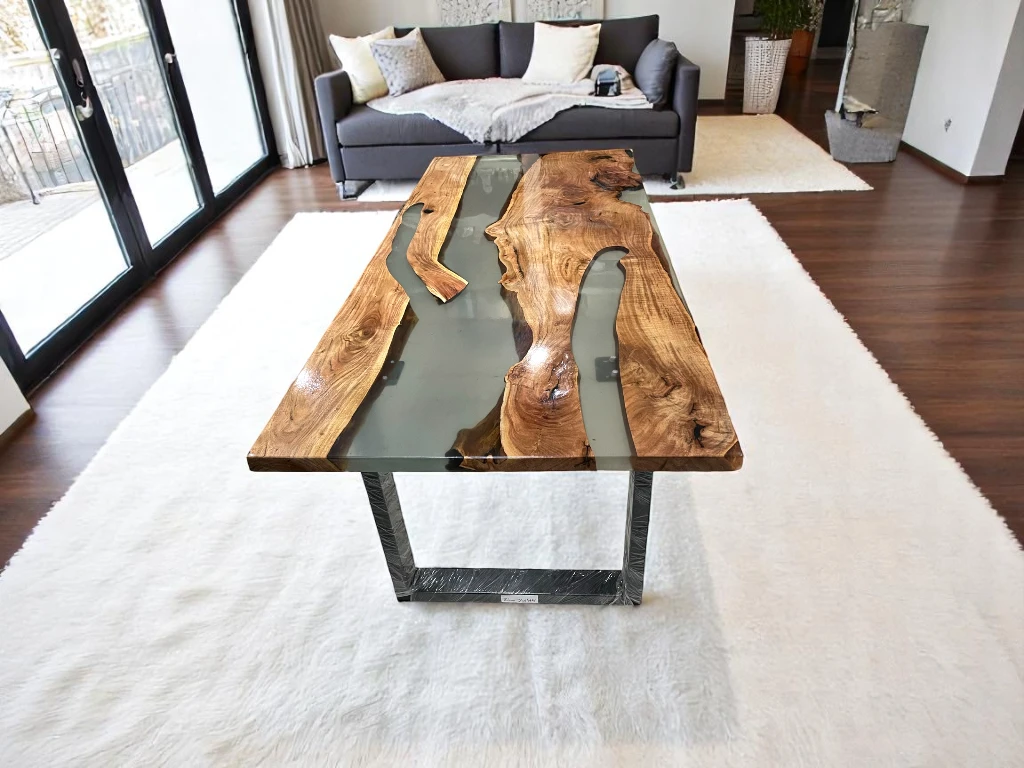 Epoxy Table Top